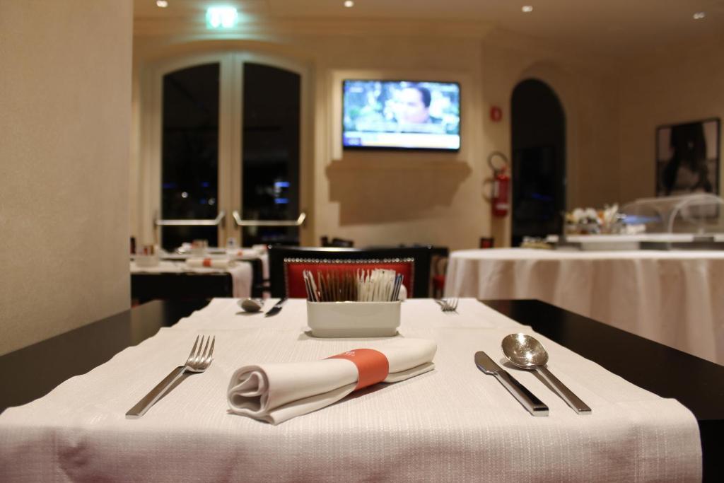 Siri Hotel Fano Eksteriør billede