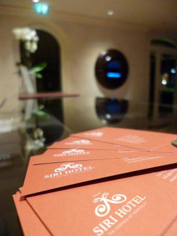 Siri Hotel Fano Eksteriør billede